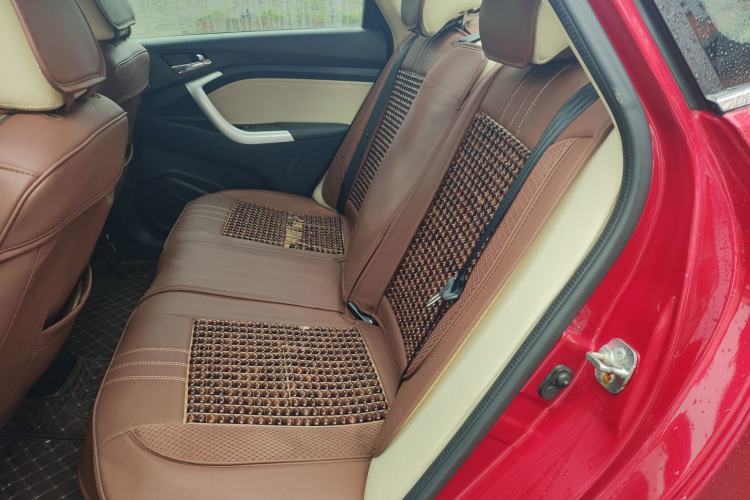 Used CHANGAN Alsvin V7 2016 1.6L Automatic Enjoyment Model China V Standard Left Rear Seat