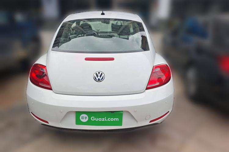 Used Volkswagen Beetle 2014 1.2TSI Fashion Edition