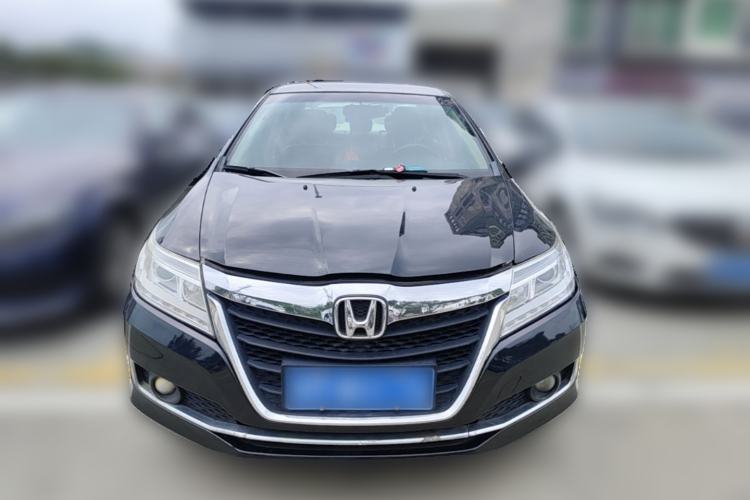 Used Honda Crider 2015 1.8L automatic luxury edition
