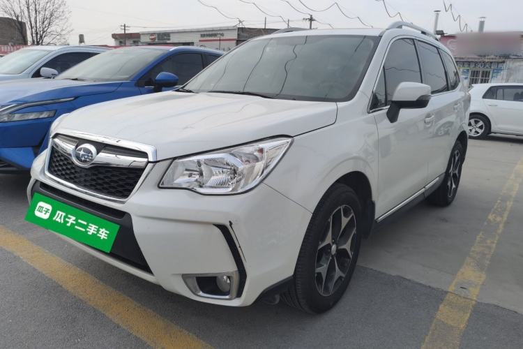 Used Subaru Forester 2015 2.0i Special Edition Commemorative Model