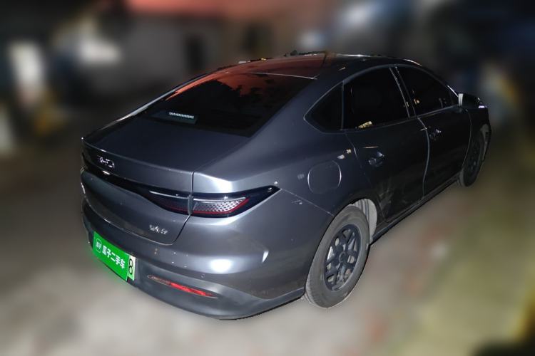 Used BYD Seal 05 DM-i 2025 DM-i Smart Drive 55KM Luxury Model
