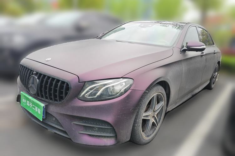 Used Mercedes-Benz E-Class 2020 Restyled E 300 L Sport Exclusive Edition