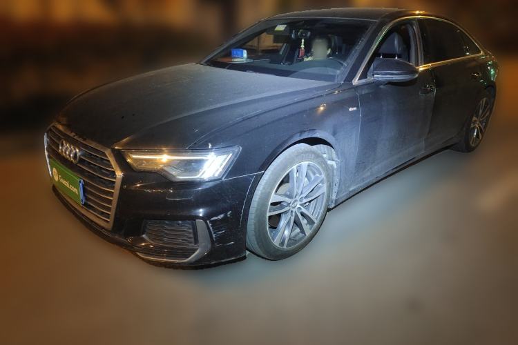 Used Audi A6L 2021 40 TFSI Luxury Dynamic Edition