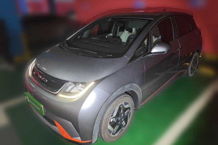 Used BYD Dolphin 2021 405 km Free Version