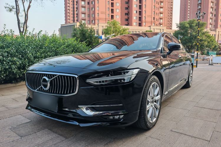 Used Volvo S90 2020 T5 Zhiyi Luxury Edition