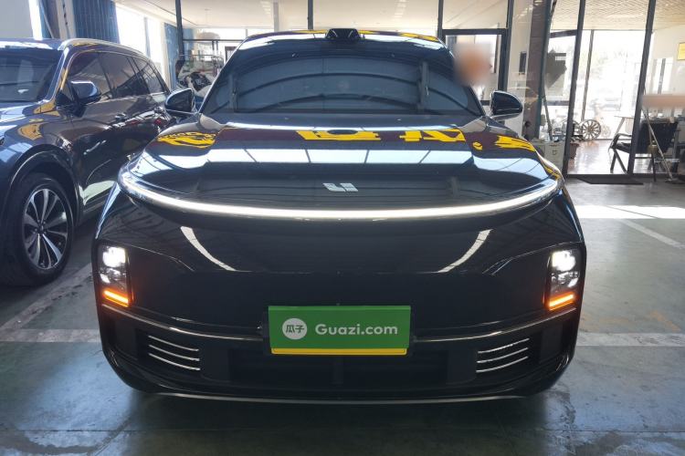 Used Li Auto L9 2022 Max model Front
