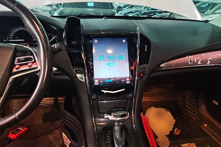 Used Cadillac ATS-L 2017 28T Fashion Edition