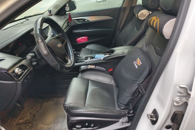 Used Cadillac ATS-L 2016 28T Fashion Edition