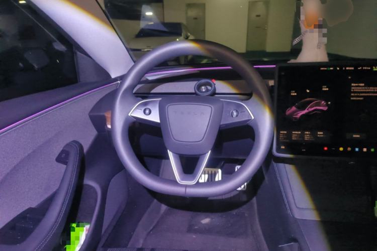 Used Tesla Model 3 2023 Rear-Wheel-Drive Version