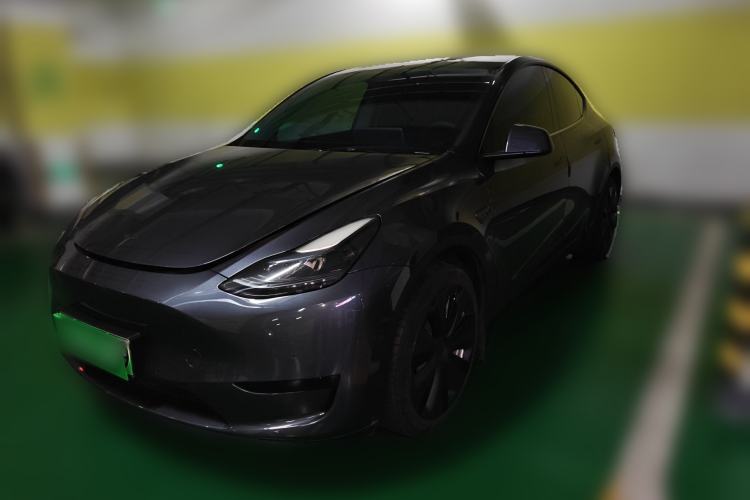 Used Tesla Model Y 2022 Revised Version Rear-Wheel Drive
