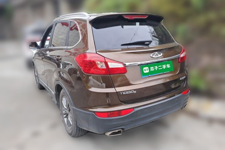 Used Chery Tiggo 5 2014 2.0L CVT Family Deluxe Edition