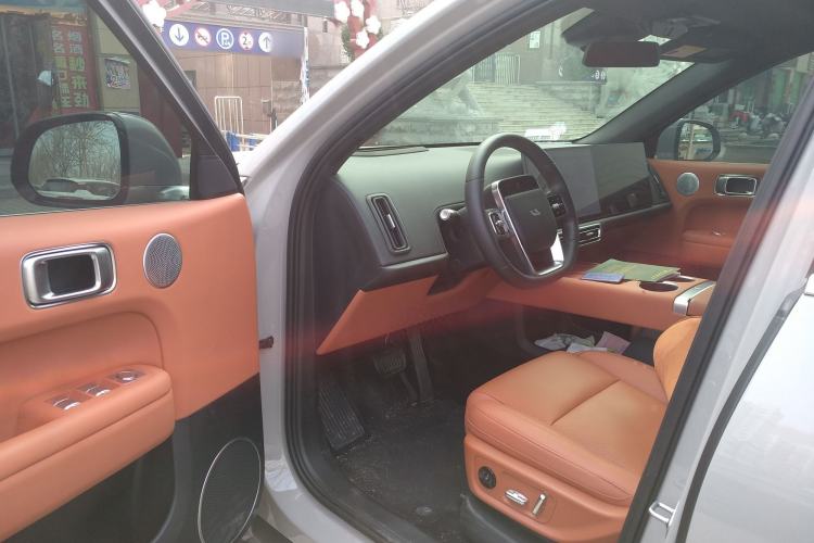 Used Li Auto L6 2024 Max