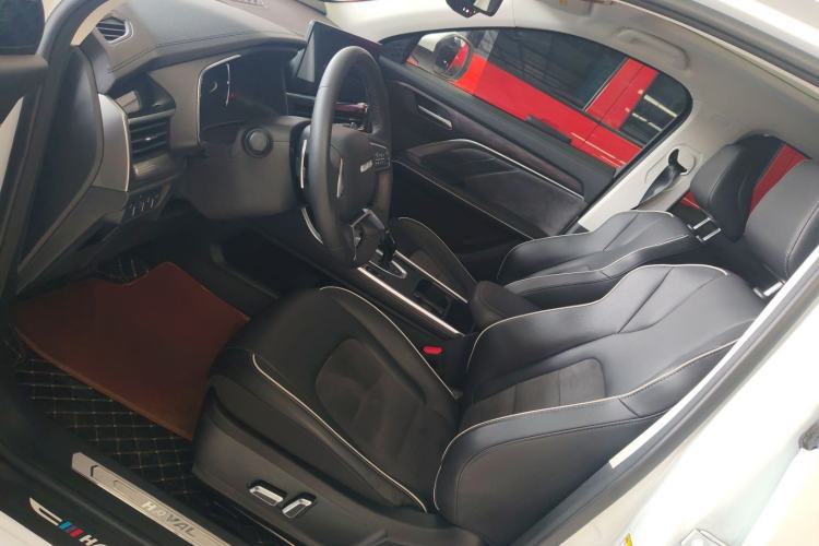 Used Haval H6 2021 National Trend Edition 1.5T Automatic Champion Version