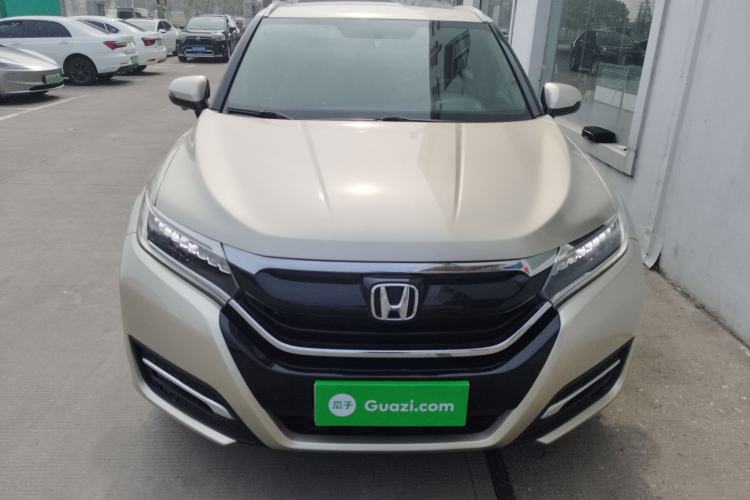 Used Honda UR-V 2017 370TURBO 2WD Prestige Edition China V