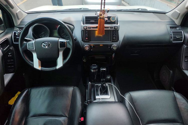 Used Toyota Prado 2016 2.7L Automatic Standard Edition
