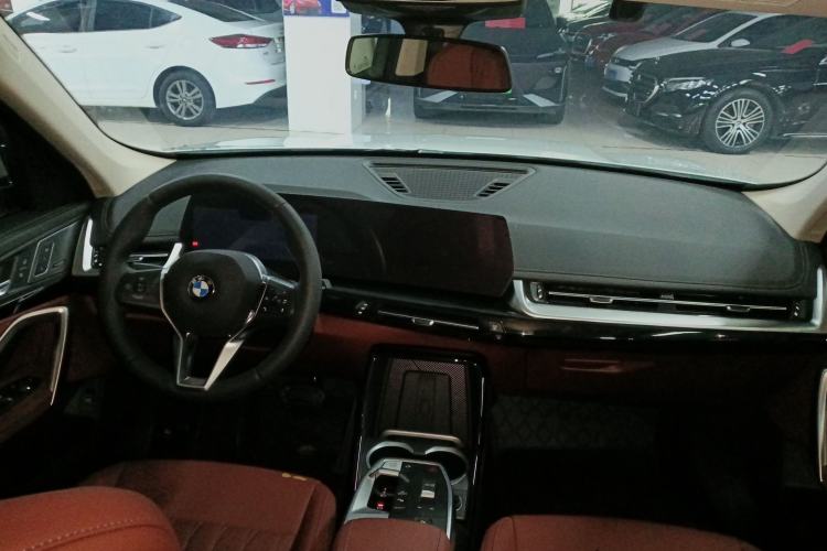 Used BMW X1 2025 Model sDrive25Li X Design Package