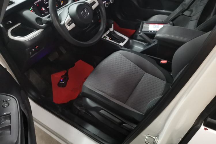 Used Honda Fit 2021 1.5L CVT Trend Edition