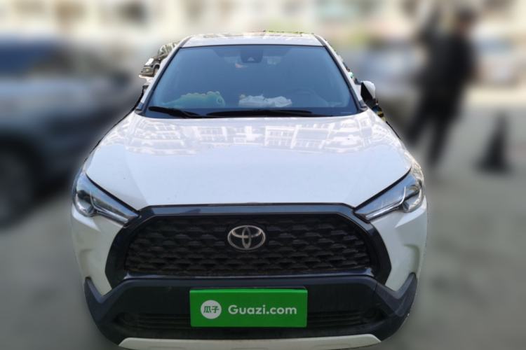 Used Toyota Corolla Cross 2022 2.0L Elite Edition Front