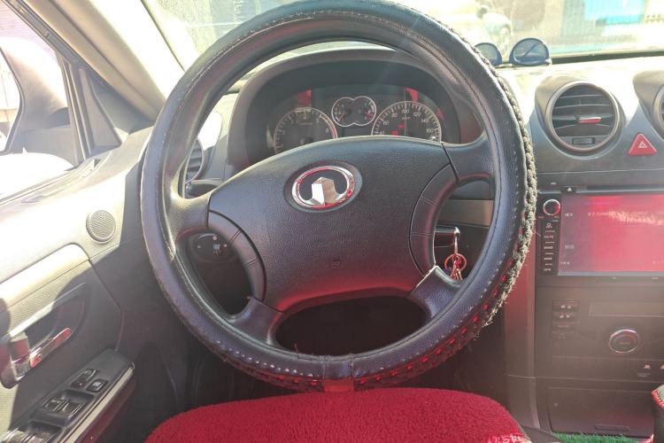 Used Haval H5 Classic 2010 European-style 2.0L Two-Wheel-Drive Luxury Model
