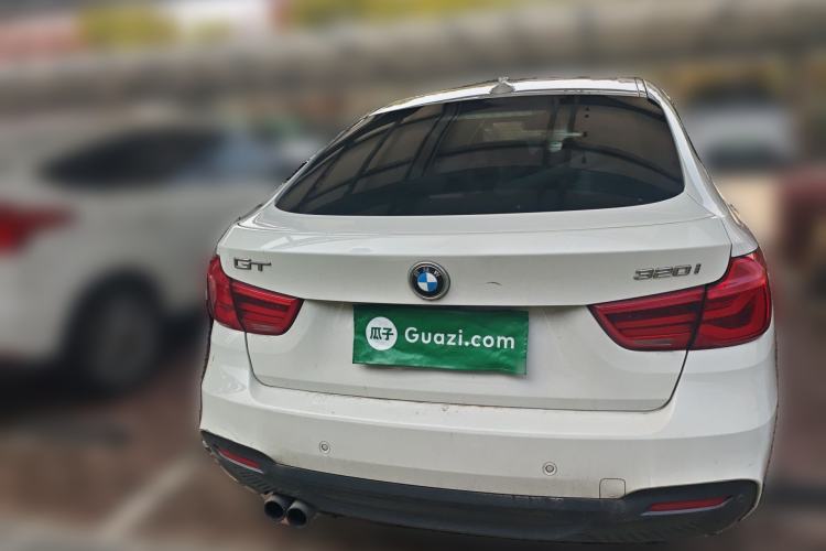 Used BMW 3 Series GT 2017 320i M Sport
