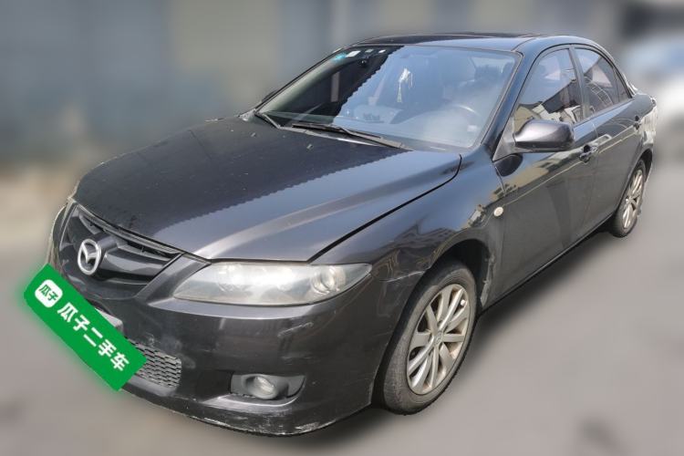 Used Mazda 6 2012 2.0L Automatic Fashion Edition