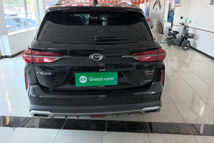 Used GAC Trumpchi GS4 PLUS 2022 270T Automatic Star Edition