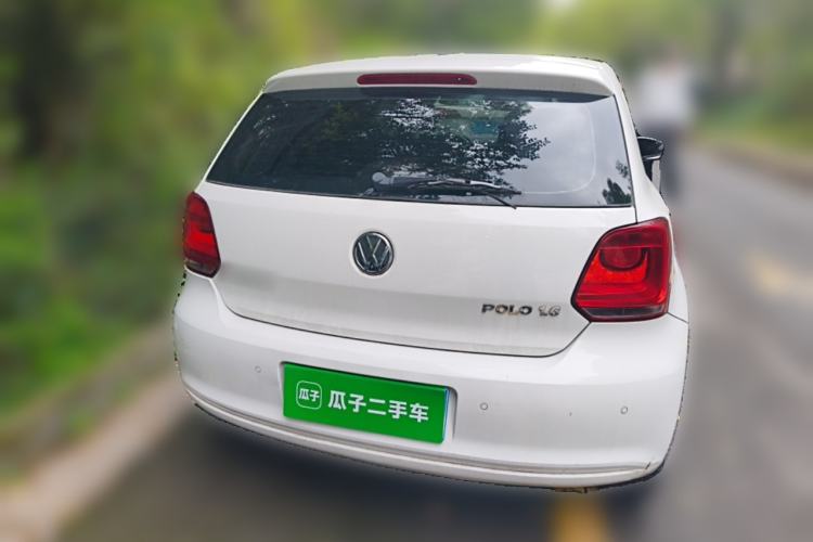 Used Volkswagen Polo 2013 1.6L Automatic Comfort Edition