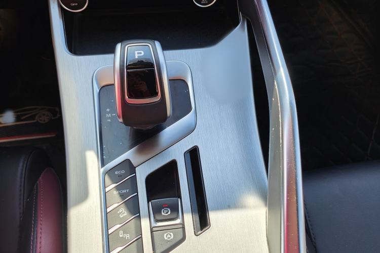 Used Geely Auto Coolray 2020 PRO 260T DCT Knight Gear Lever