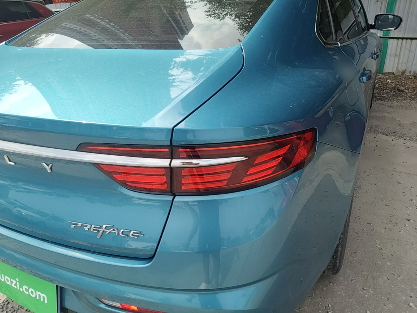 Geely Auto Preface 2021 2.0TD Luxury Version - Luxury — снимка 9