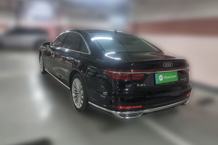 Used Audi A8 2021 A8L 50 TFSI quattro Comfort Model
