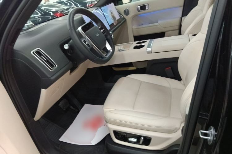 Used Li Auto L9 2022 Max model