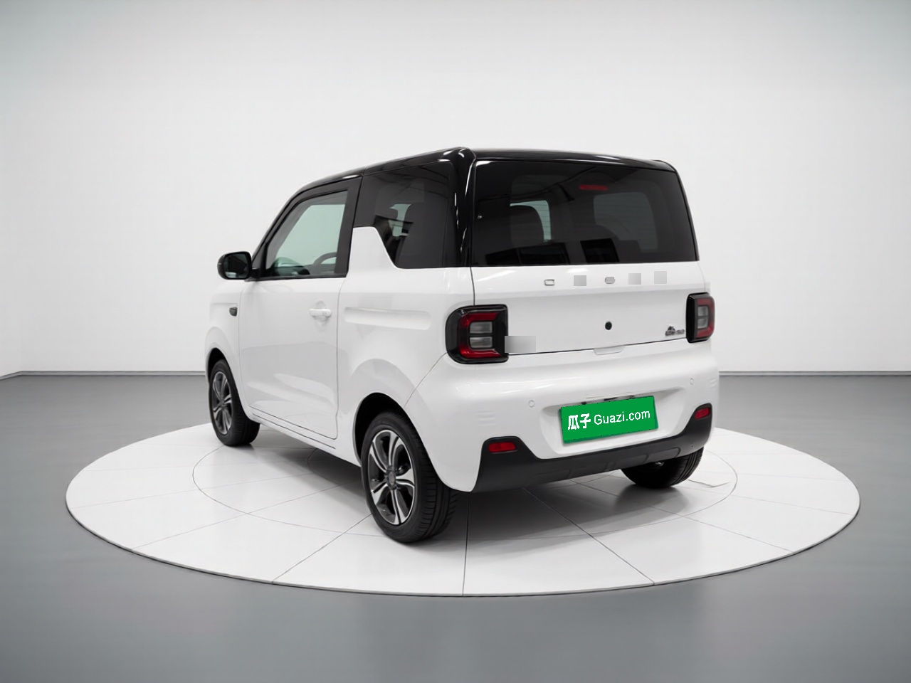 Geely Galaxy Panda 2023 Panda Mini 200km Endurance Bear — снимка 4