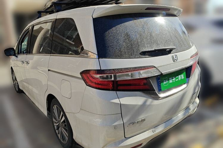 Used Honda Odyssey 2018 2.4L Smart Edition