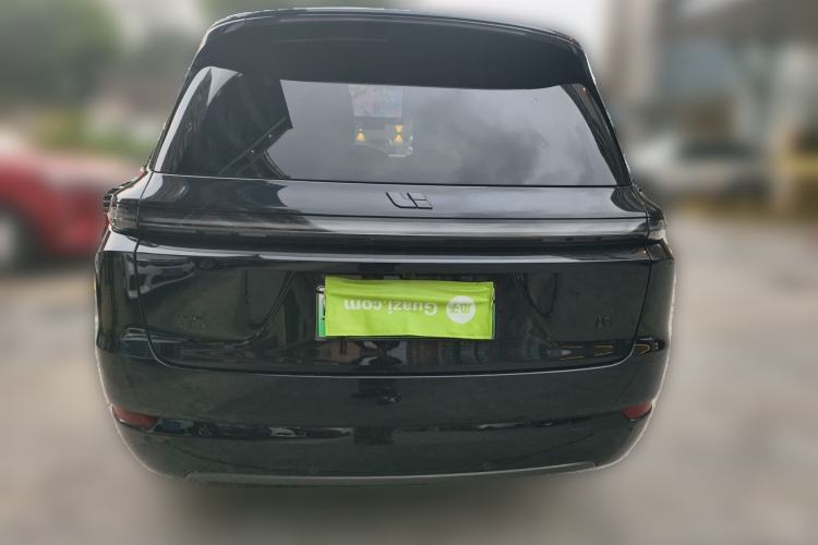 Used Li Auto L9 2024 Ultra Model Rear