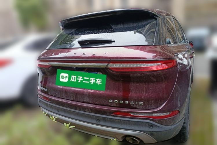 Used Lincoln Corsair 2021 2.0T Two-Wheel Drive Deluxe Edition