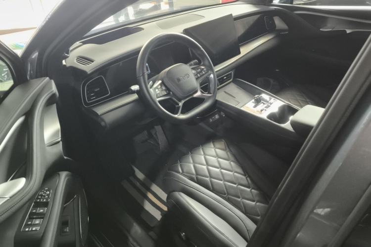 Used BYD Sealion 07 EV 2024 610 Zhihang Edition Driver Seat