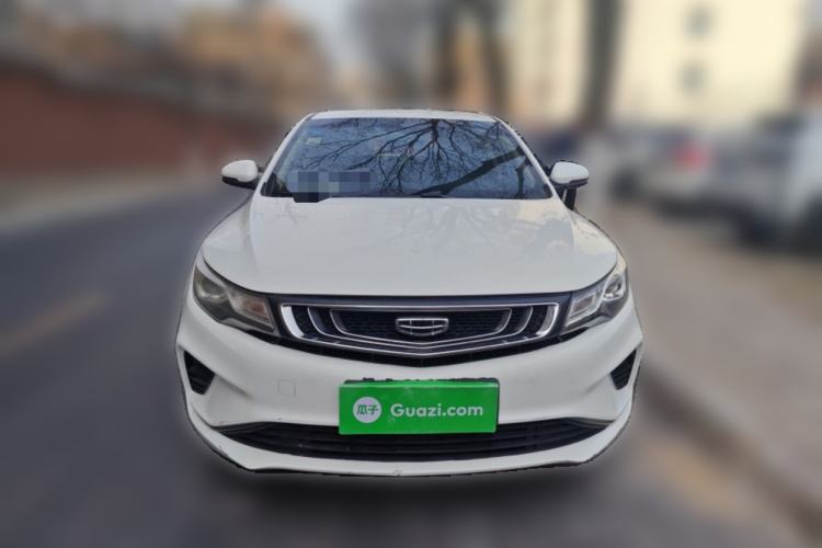 Used Geely Auto Emgrand GL 2019 1.4T CVT Elite Smart Edition
