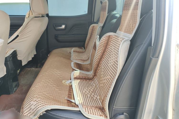 Used Great Wall Wingle 7 2021 2.0T Diesel Two-Wheel Drive Value Edition Big Double GW4D20M