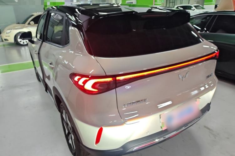 Used Wuling Bingo S 2025 Model 430km Flagship Edition