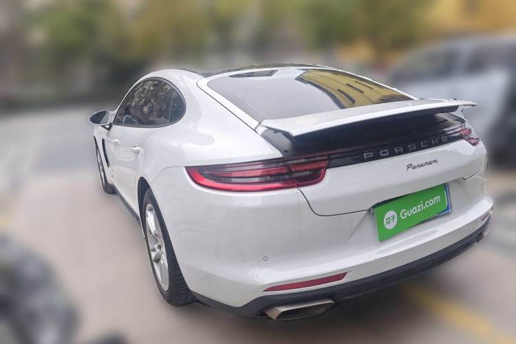 Used Porsche Panamera 2019 Panamera 2.9T