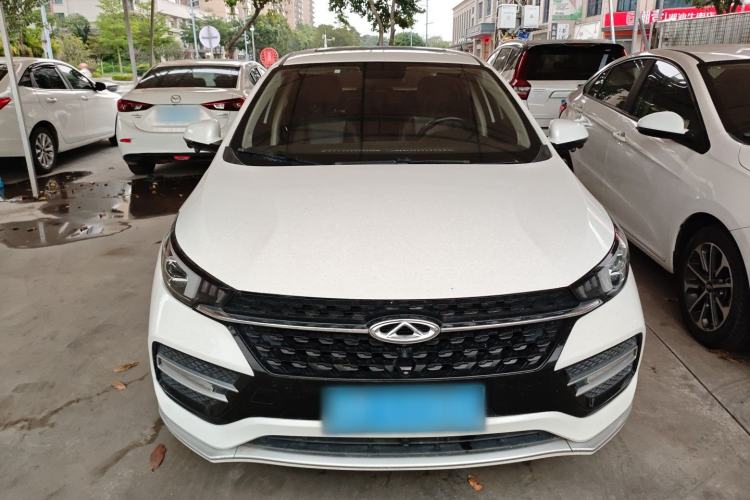 Used Chery Arrizo GX 2018 1.5T CVT Smart Color Edition China V Standard