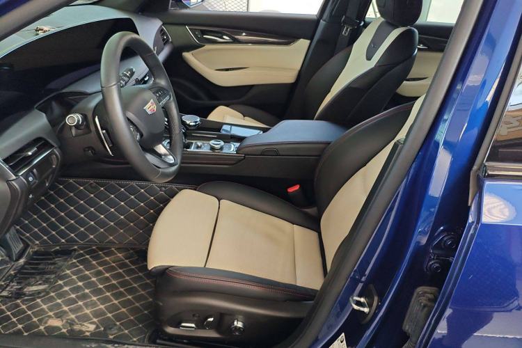 Used Cadillac CT5 2024 28T Platinum Edition
