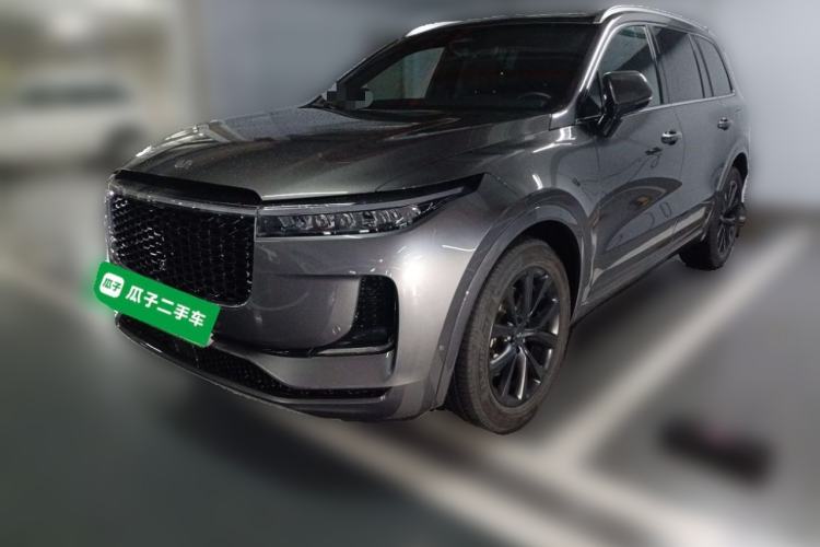 Used Li Auto ONE 2021 Extended-Range 6-Seater Version