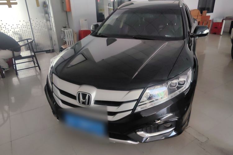 Used Honda Crosstour 2016 2.4L Luxury Edition