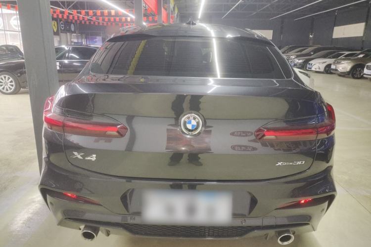 Used BMW X4 2020 xDrive25i M Sport Package
