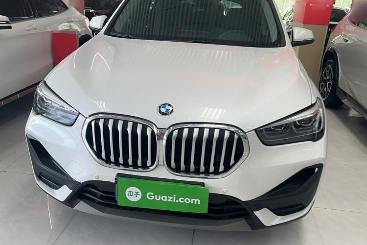 Used BMW X1 2020 sDrive25Li Leading Model Exterior 2