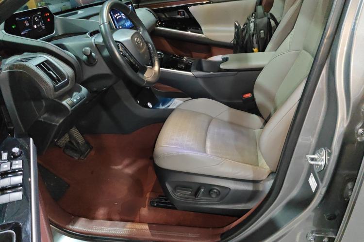 Used Toyota GAC Toyota bZ4X 2022 Long-Range Pro