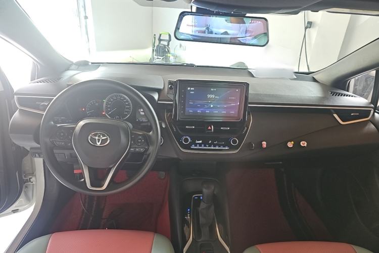 Used Toyota Levin 2019 185T CVT Luxury Edition China VI Standard