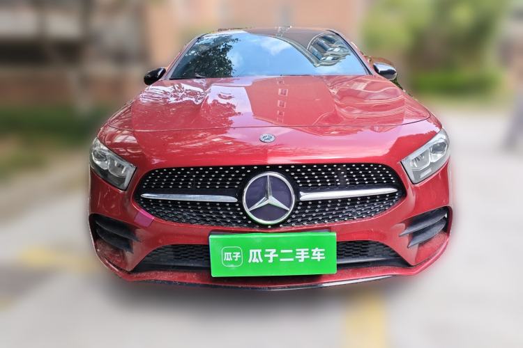 Used Mercedes-Benz A-Class 2020 A 220 L 4MATIC Sport Sedan
