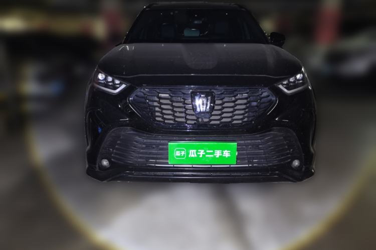 Used Toyota Crown Kluger 2024 2.5L HEV Four-Wheel Drive Premium Edition Front